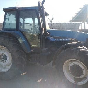 NEW HOLLAND TM135
