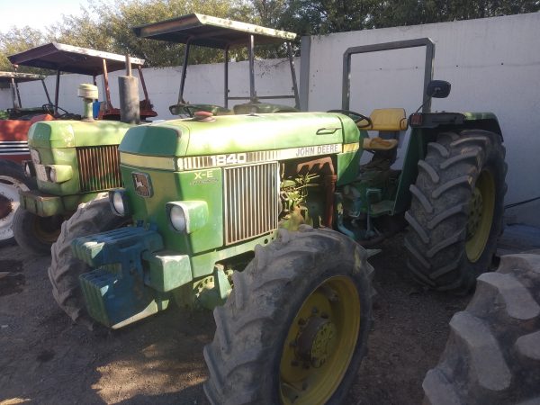 JOHN DEERE 1840
