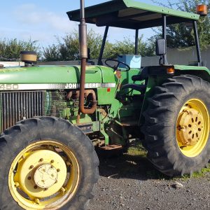 JOHN DEERE 2450