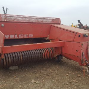 EMPACADORA WELGUER 630