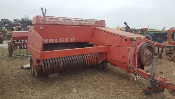 EMPACADORA WELGUER 630
