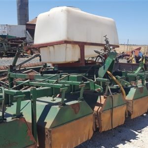 SULFATADORA DE ALGODÓN