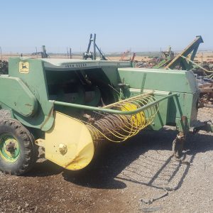 EMPACADORA JOHN DEERE 342