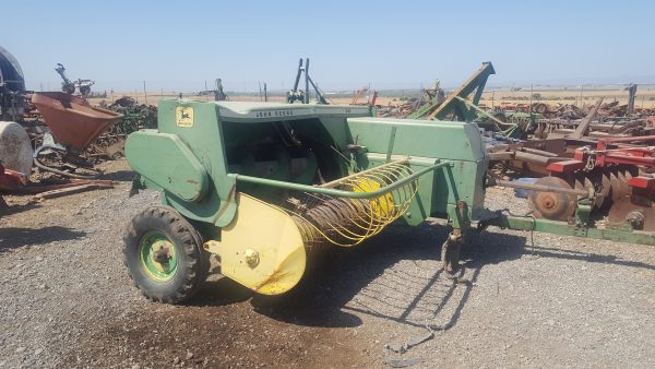 EMPACADORA JOHN DEERE 342