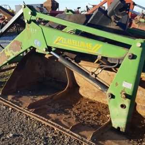 PALA CLAVELLINAS M560