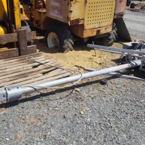 REMOVEDOR DE ESTIERCOL