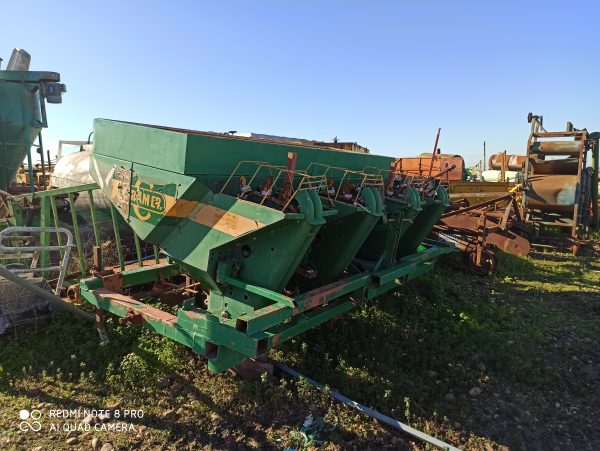 SEMBRADORA DE PATATAS CRAMER - Imagen 2