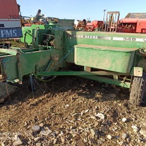 EMPACADORA JOHN DEERE 349