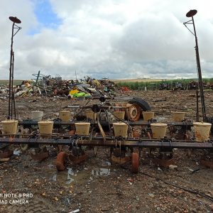 SEMBRADORA DE PIPAS FUENTES