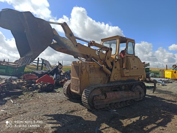 CARTEPILLAR 955 L