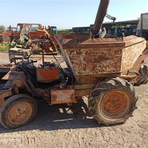 DUMPER AUSA