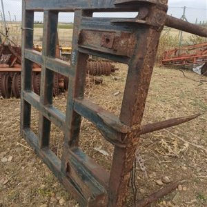 MARCO DE PUAS PARA ALPACAS