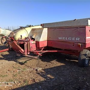 EMPACADORA WELGUER 630