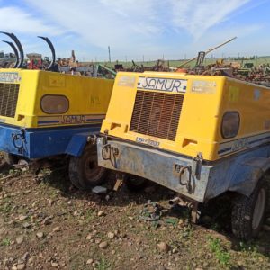 COMPRESORES DE AIRE SAMUR