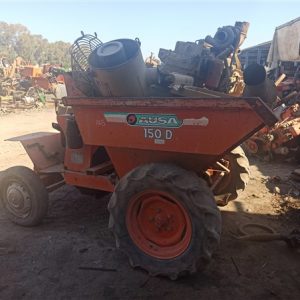 DUMPER AUSA