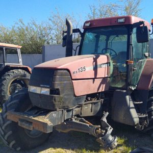 CASE MX135