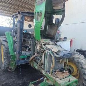 JOHN DEERE 6430
