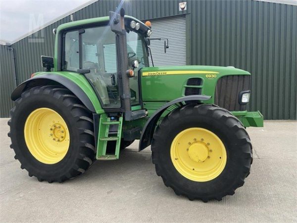 JOHN DEERE 6930