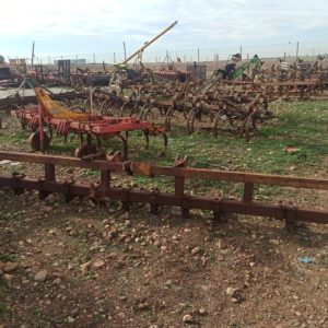 RECOGEDOR DE VARETAS