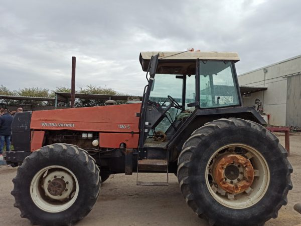 VALMET 1180S