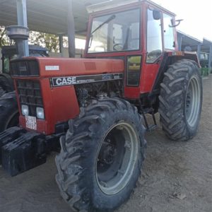 CASE INTERNATIONAL 1056
