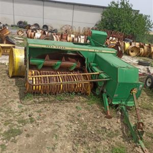 EMPACADORA JOHN DEERE 342