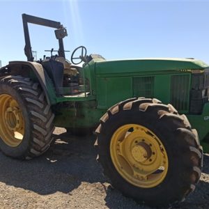 JOHN DEERE 6160