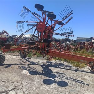 RECOGEDOR DE PASTOS KHUN GA-7301