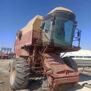 COSECHADORA LAVERDA 3550 AL 11