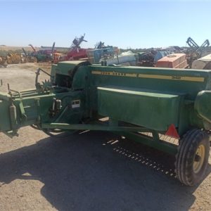 EMPACADORA JOHN DEERE 342
