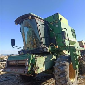 COSECHADORA JOHN DEERE 1180-T