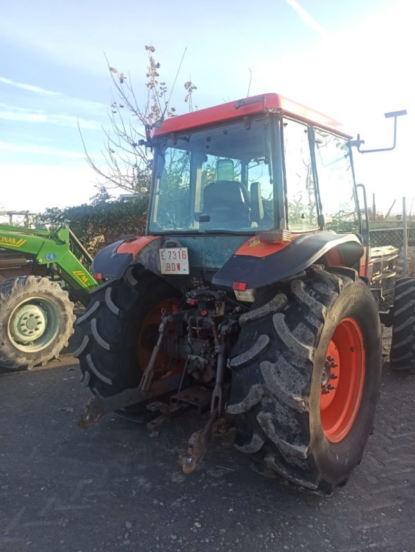 KUBOTA ME8200 - Imagen 2
