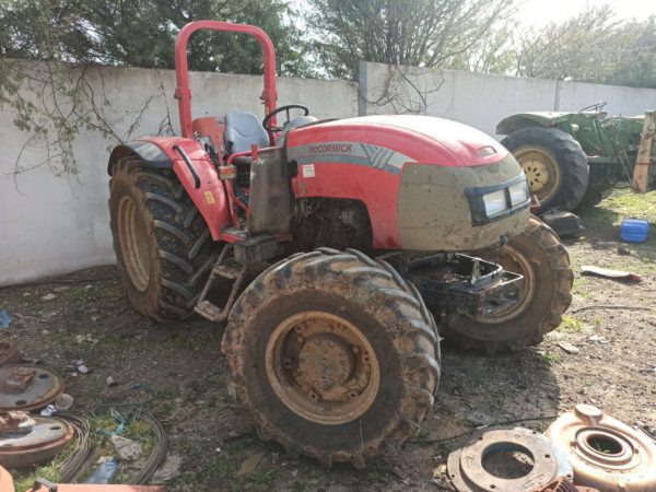 MCCORMICK C-100 MAX LP