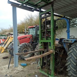 ELEVADOR CLAVELLINAS