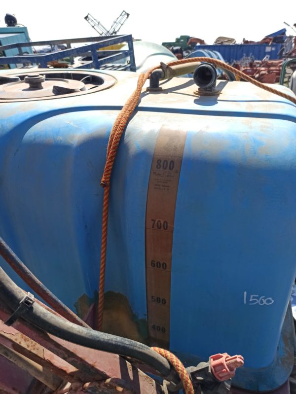 FUMIGADORA SM - Imagen 2