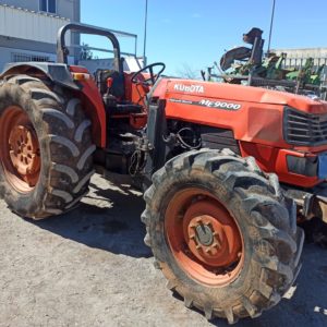 KUBOTA M9000