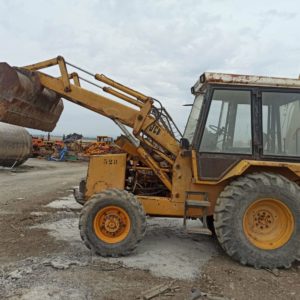 RETRO MIXTA JCB