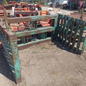 EMPAQUETADORA DE ALPACAS