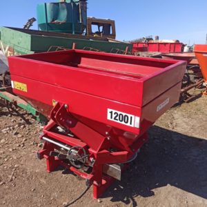 ABONADORA STRUMYK 1200L