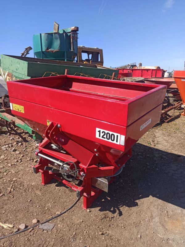 ABONADORA STRUMYK 1200L