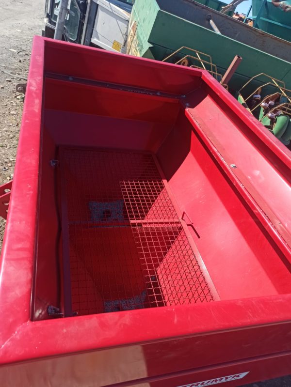 ABONADORA STRUMYK 1200L - Imagen 2