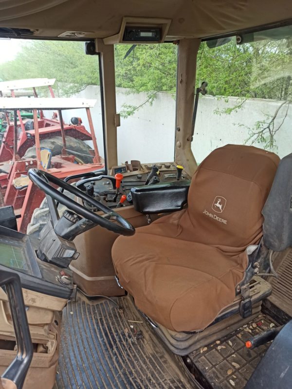 JOHN DEERE  7610 - Imagen 4