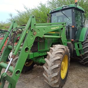 JOHN DEERE  7610