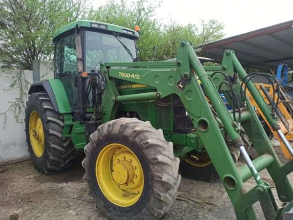 JOHN DEERE  7610 - Imagen 3