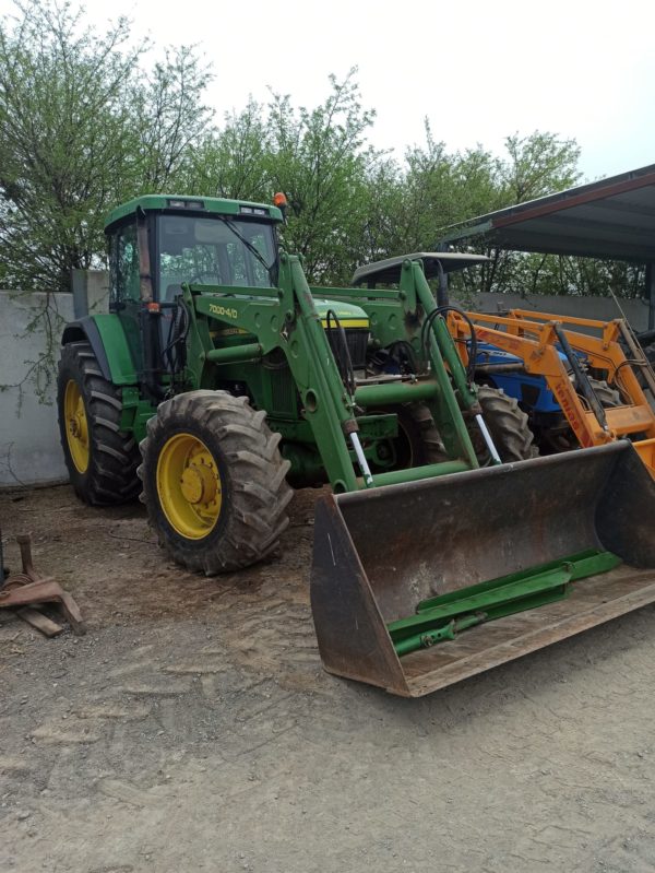 JOHN DEERE  7610 - Imagen 2