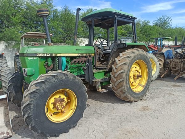 JOHN DEERE 3640 S4 - Imagen 2