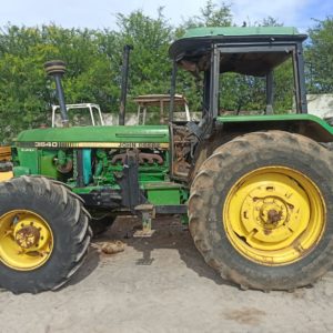 JOHN DEERE 3640 S4