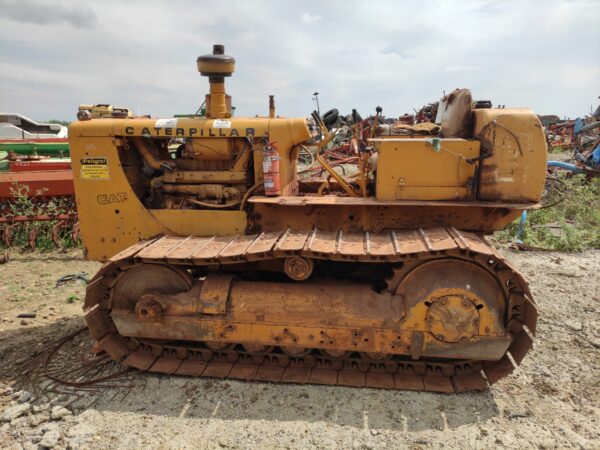 CATERPILLAR D4D