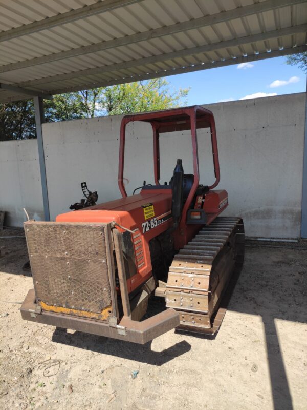 NEW HOLLAND 72-85C - Imagen 2