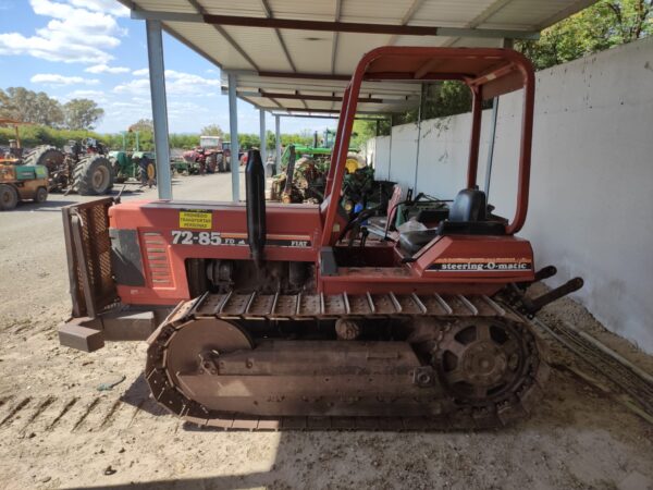 NEW HOLLAND 72-85C - Imagen 3